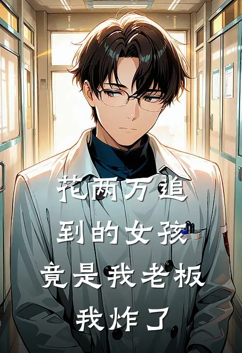 花两万追到的女孩，竟是我老板，我炸了