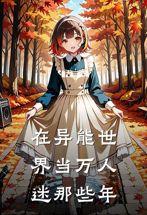 在异能世界当万人迷那些年