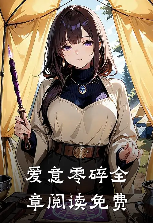 爱意零碎全章阅读免费