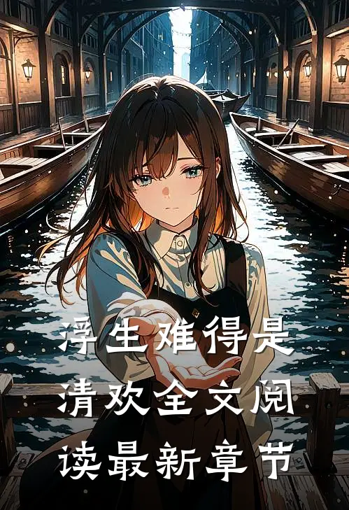 浮生难得是清欢全文阅读最新章节