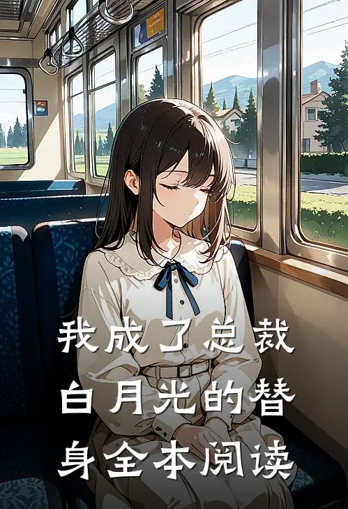 我成了总裁白月光的替身全本阅读