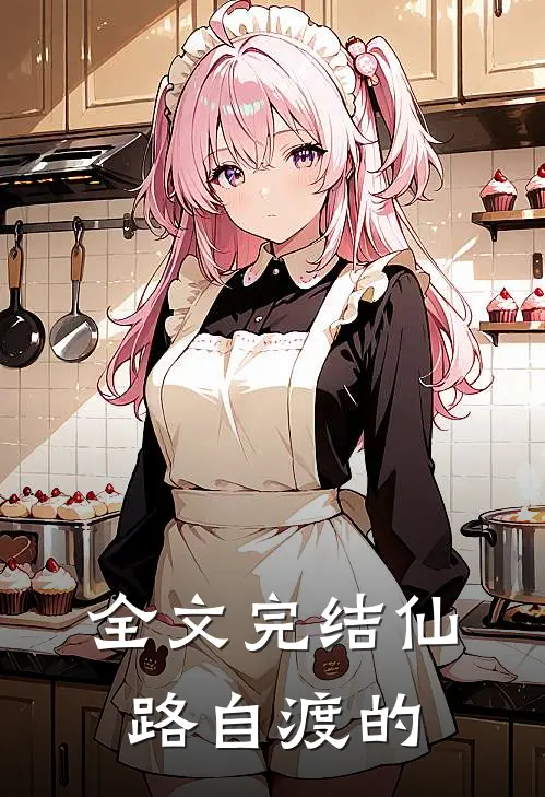 全文完结仙路自渡的