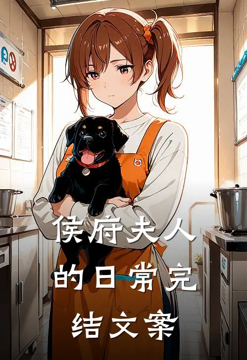 侯府夫人的日常完结文案