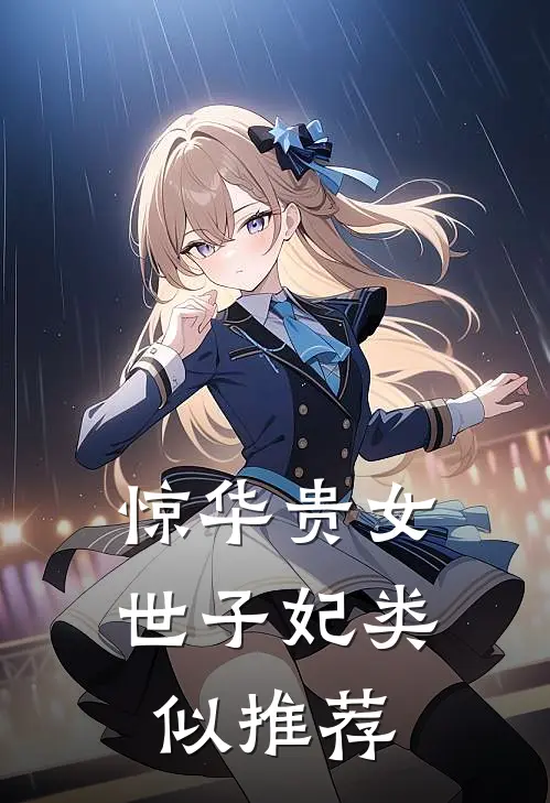 惊华贵女世子妃类似推荐