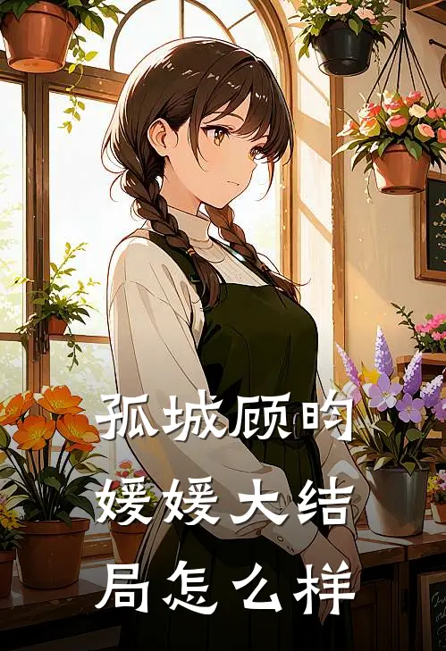 孤城顾昀媛媛大结局怎么样