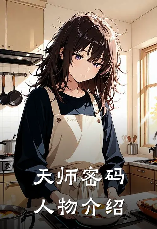天师密码人物介绍