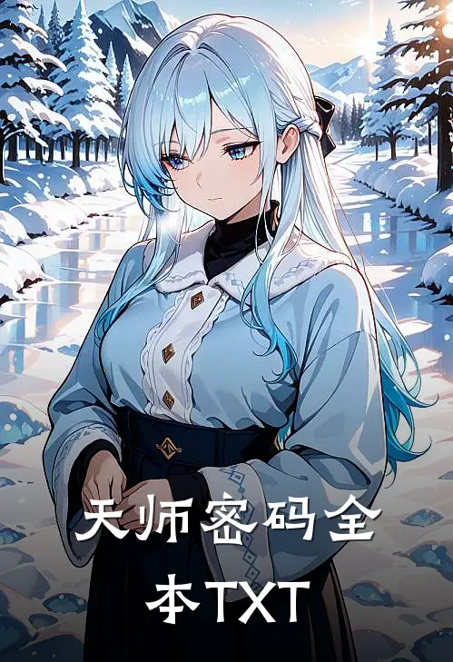 天师密码全本TXT