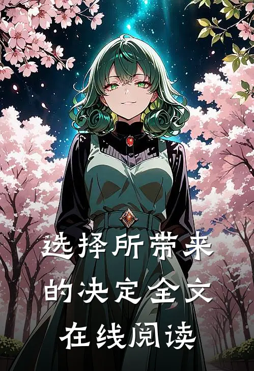 选择所带来的决定全文在线阅读