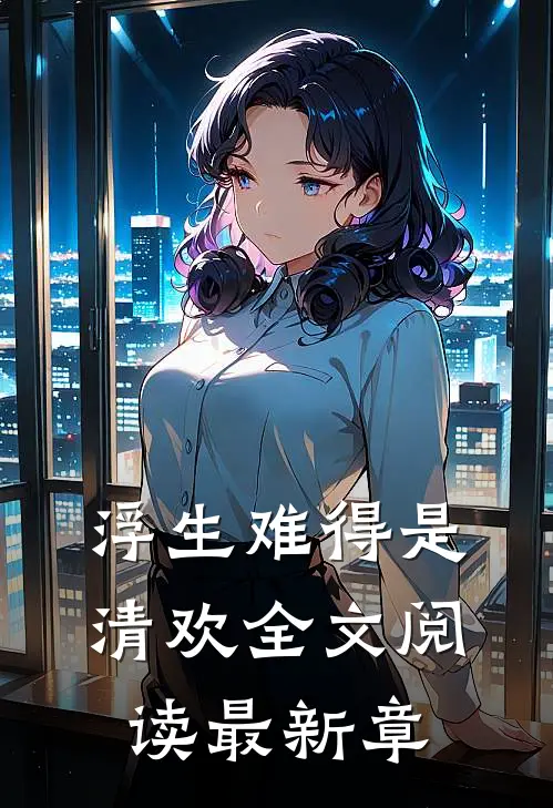 浮生难得是清欢全文阅读最新章