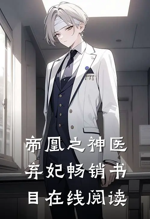 帝凰之神医弃妃畅销书目在线阅读