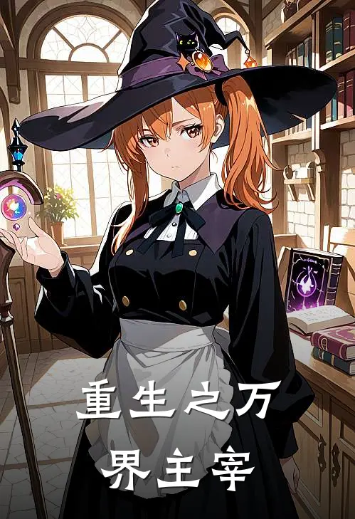 重生之万界主宰