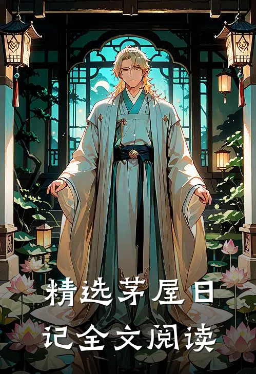 精选茅屋日记全文阅读
