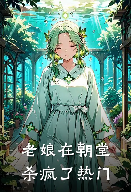 老娘在朝堂杀疯了热门