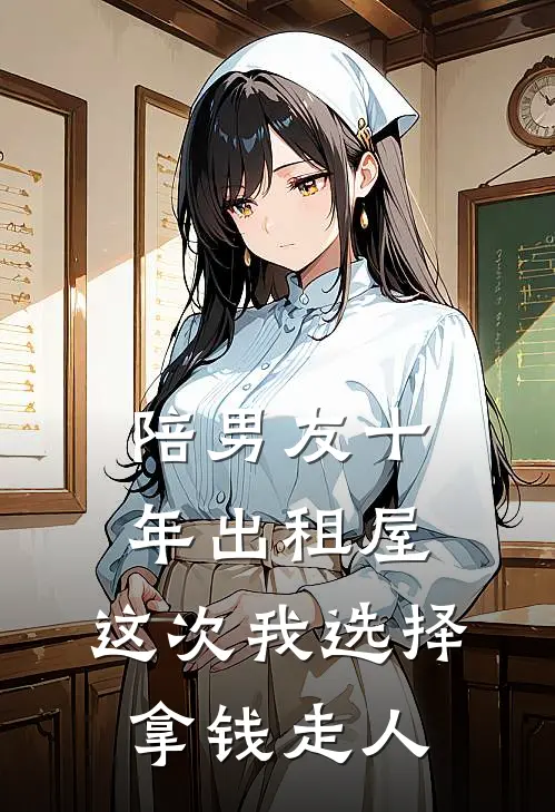 陪男友十年出租屋，这次我选择拿钱走人