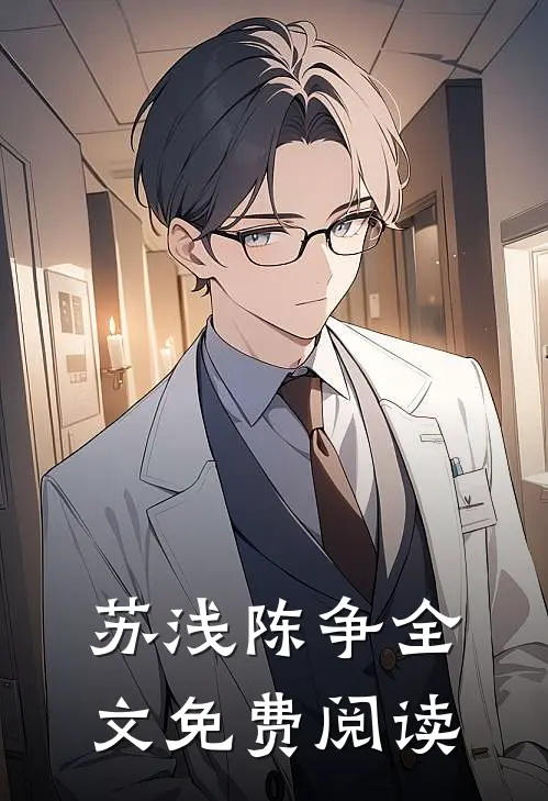 苏浅陈争全文免费阅读