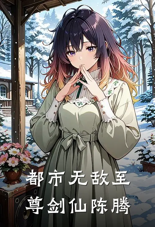 都市无敌至尊剑仙陈腾
