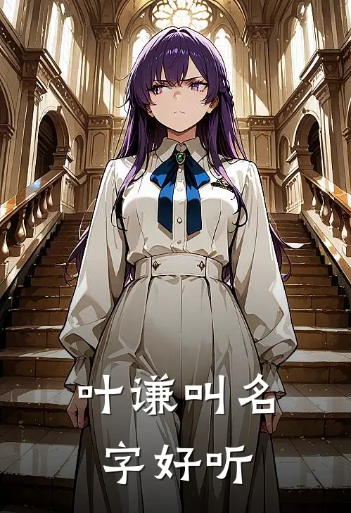 叶谦叫名字好听