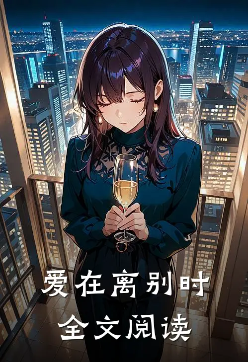 爱在离别时全文阅读