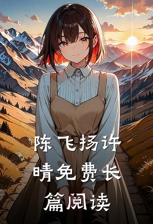 陈飞扬许晴免费长篇阅读