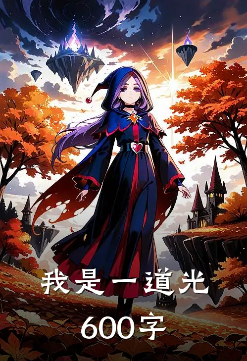我是一道光600字