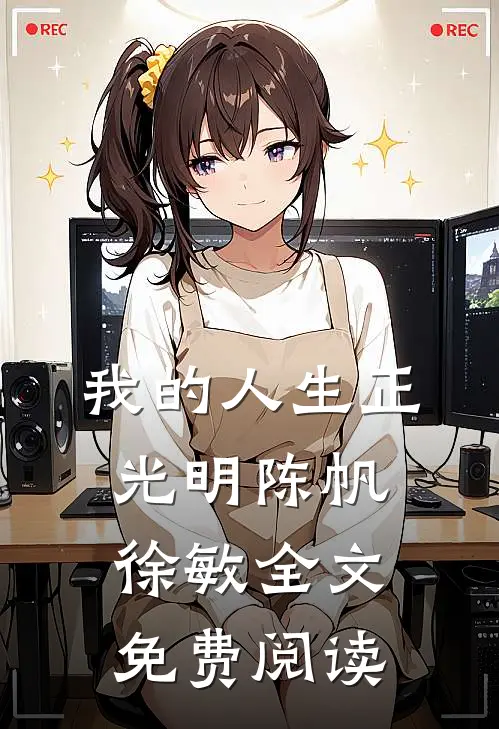 我的人生正光明陈帆徐敏全文免费阅读