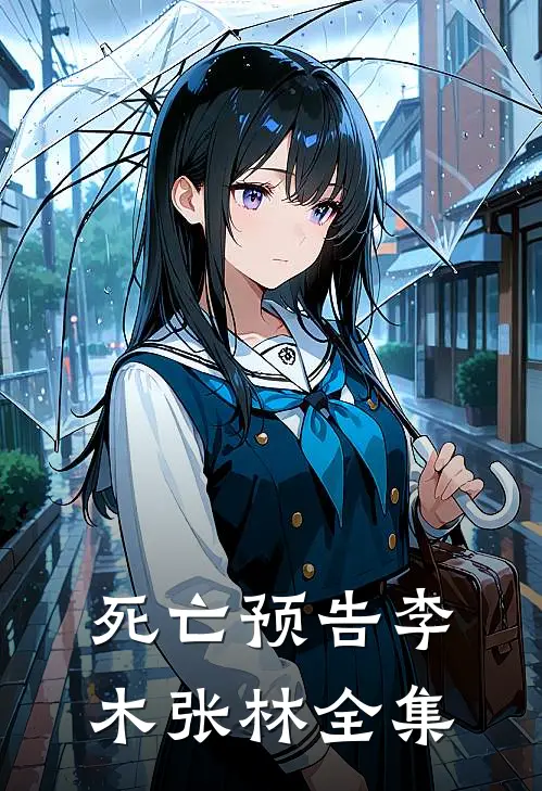 死亡预告李木张林 全集
