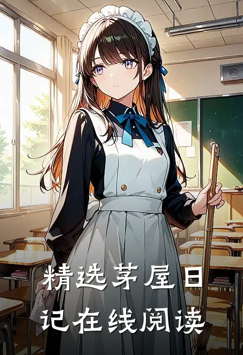 精选茅屋日记在线阅读