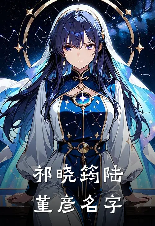 祁晓筠陆堇彦名字