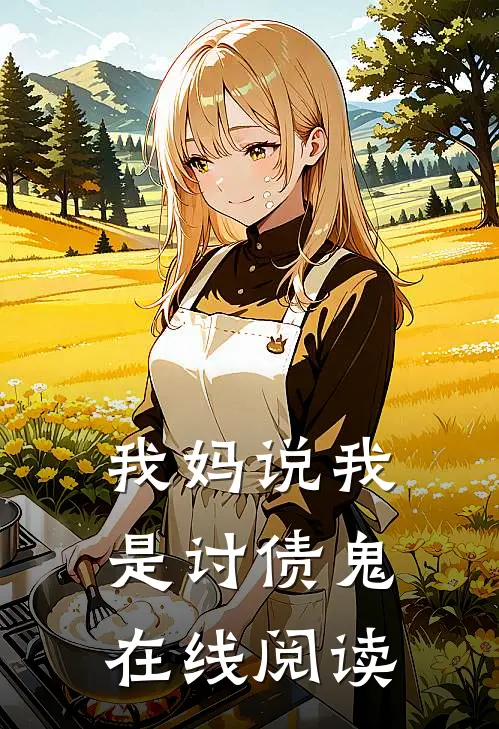 我妈说我是讨债鬼在线阅读
