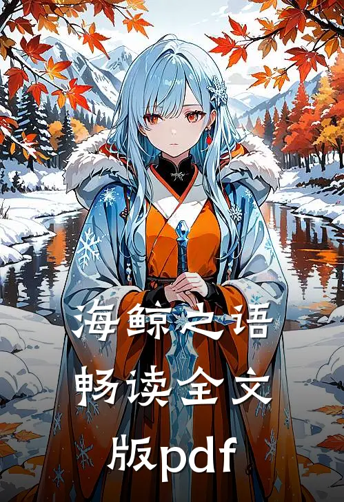 海鲸之语畅读全文版pdf