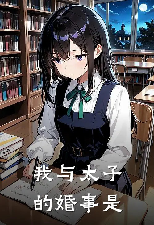 我与太子的婚事是