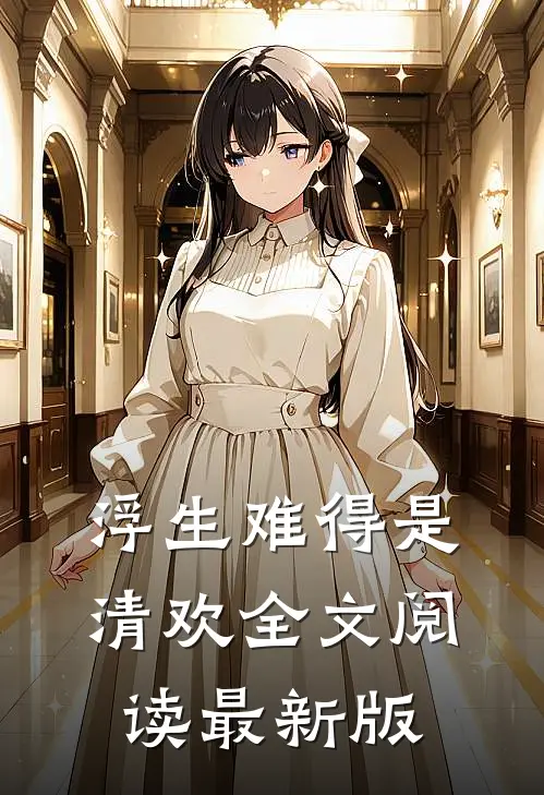 浮生难得是清欢全文阅读最新版