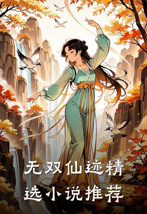 无双仙迹精选小说推荐
