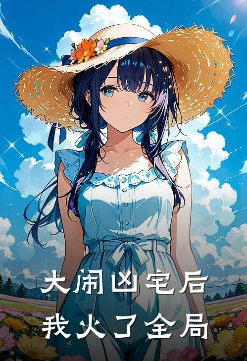 大闹凶宅后我火了全局
