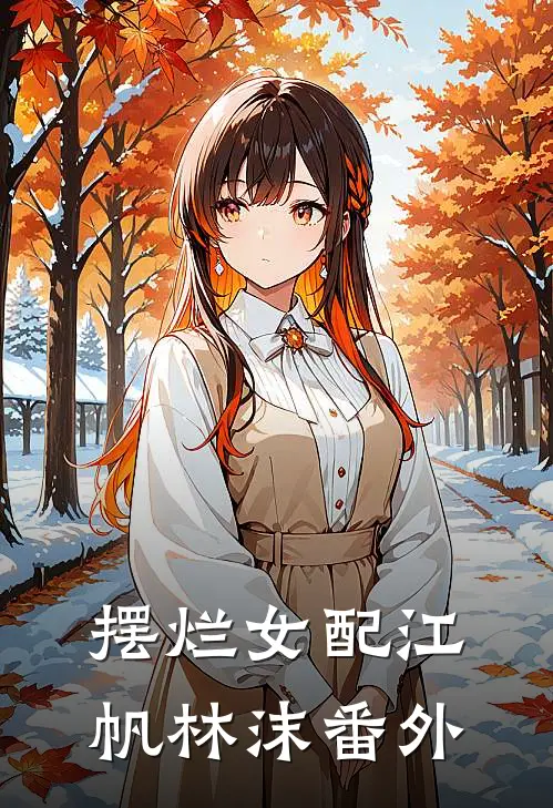 摆烂女配江帆林沫 番外