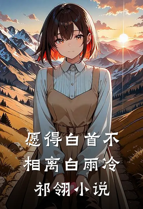 愿得白首不相离白雨冷祁翎小说