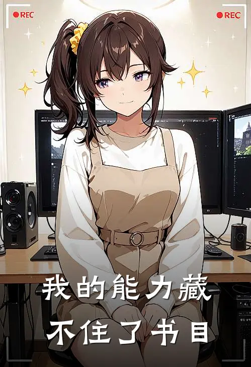 我的能力藏不住了书目