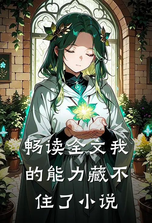 畅读全文我的能力藏不住了小说