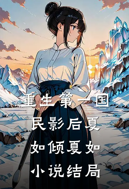 重生第一国民影后夏如倾夏如小说结局