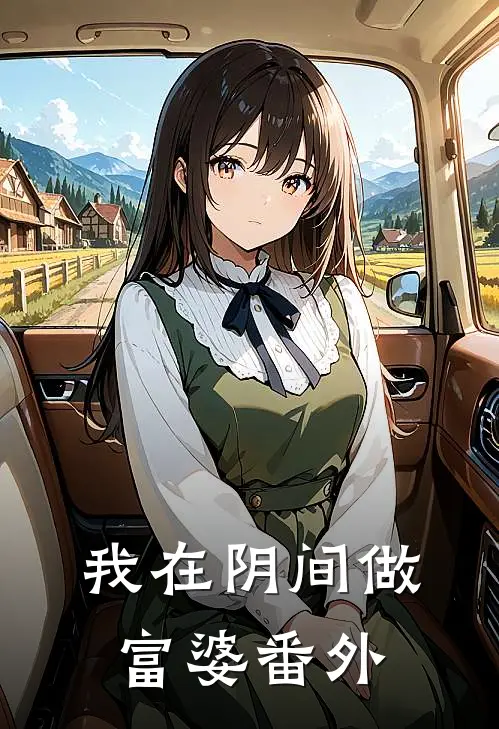 我在阴间做富婆 番外