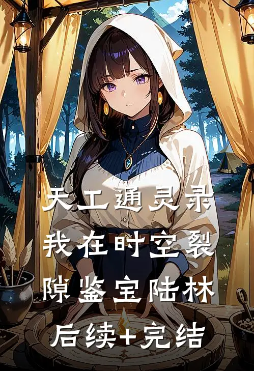 天工通灵录：我在时空裂隙鉴宝陆林后续+完结