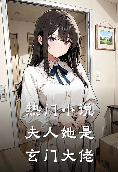 热门小说夫人她是玄门大佬