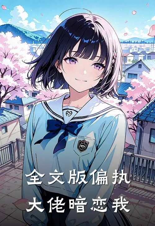 全文版偏执大佬暗恋我