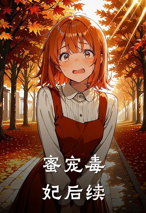 蜜宠毒妃后续