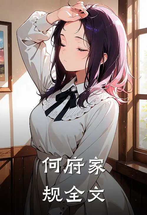 何府家规全文