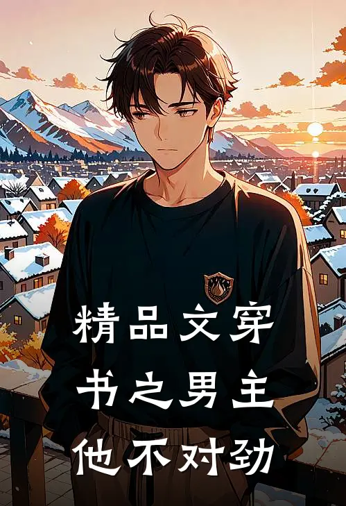 精品文穿书之男主他不对劲