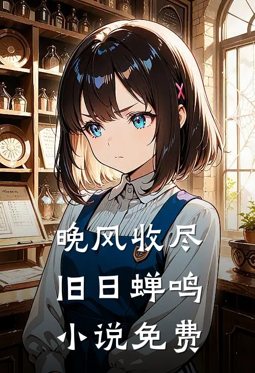 晚风收尽旧日蝉鸣小说免费