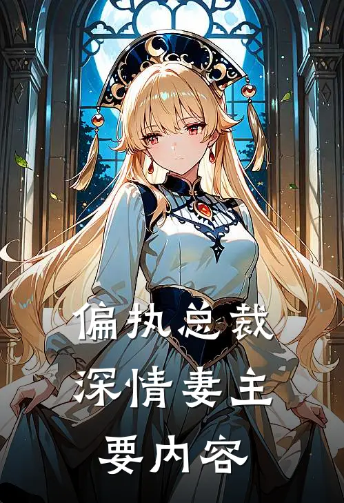 偏执总裁深情妻小说在线全文免费阅读