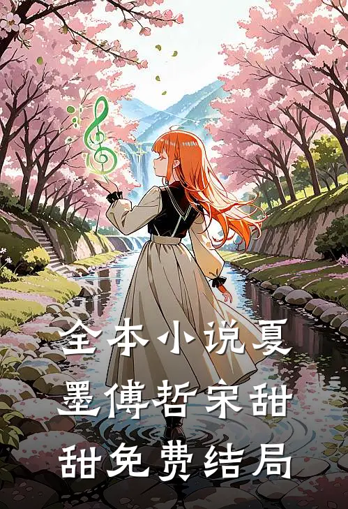 全本小说夏墨傅哲宋甜甜免费结局