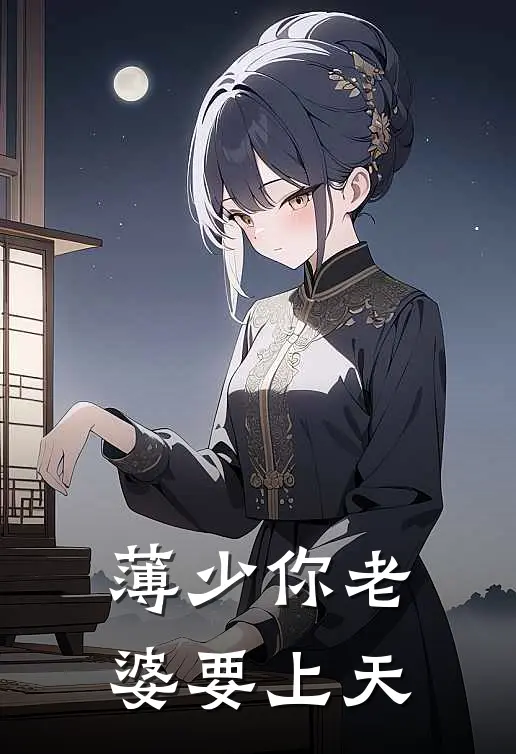 薄少你老婆要上天